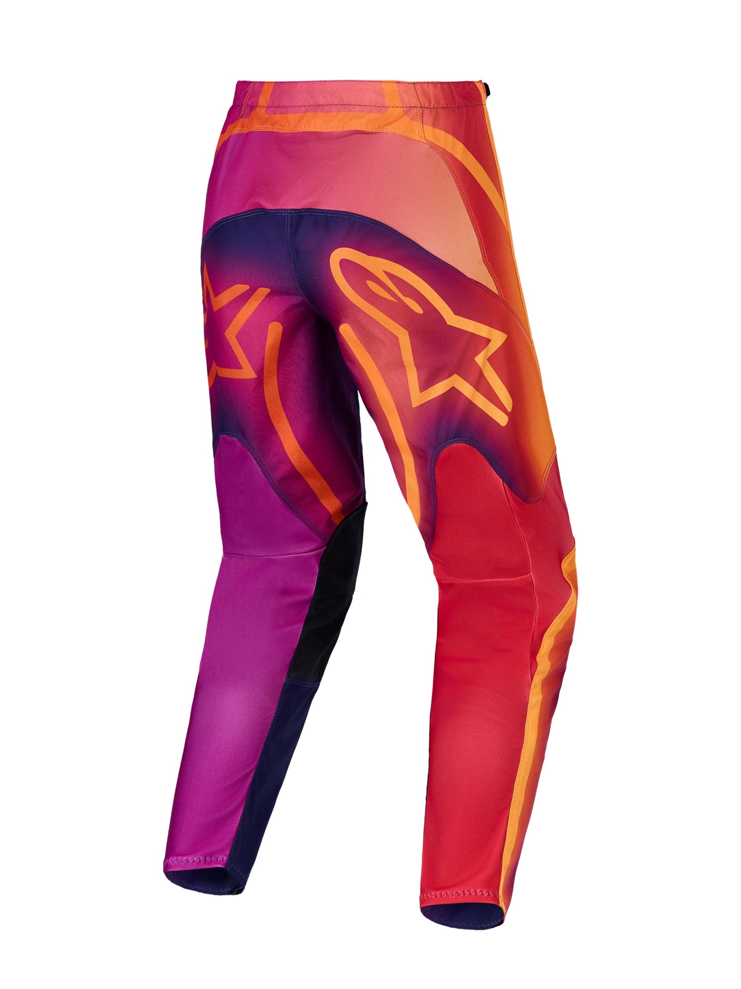Alpinestars 2027 Fluid Kepler Pants - Dark Purple Orange