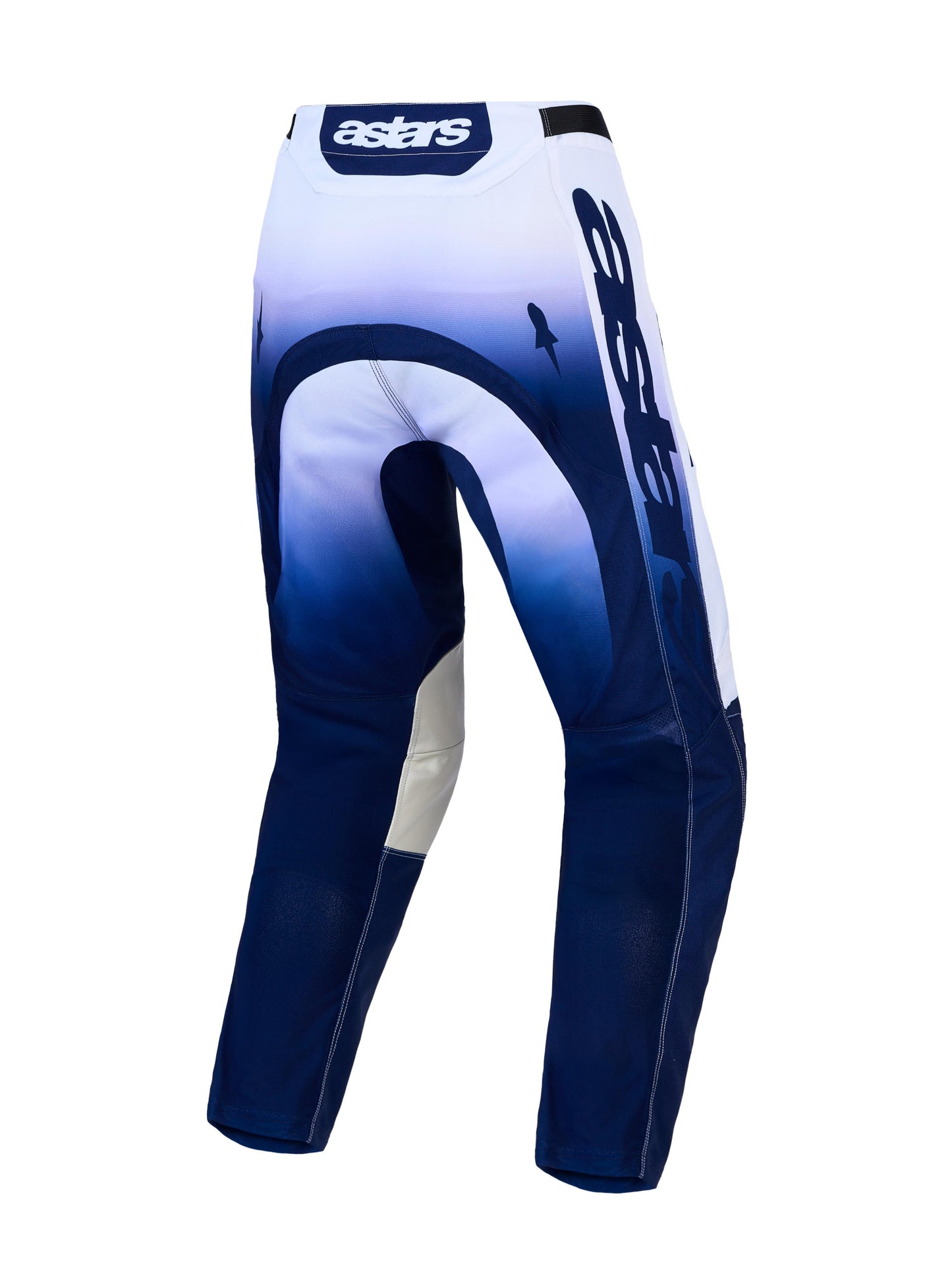 Alpinestars 2027 Racer Air Amber Pants - Blue Navy White