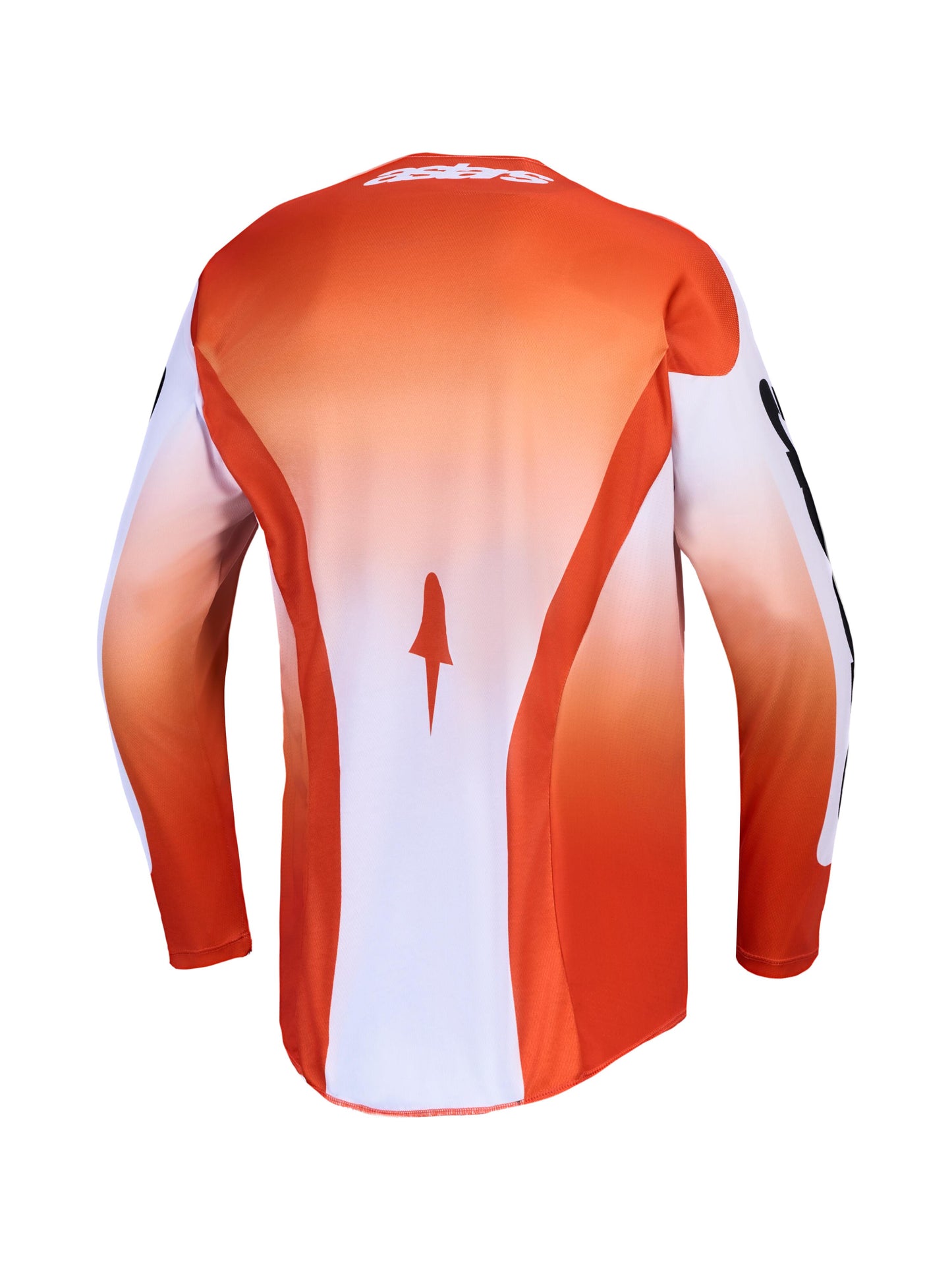 Alpinestars 2027 Racer Amber Jersey - Cardinal Red Light Lilac Black