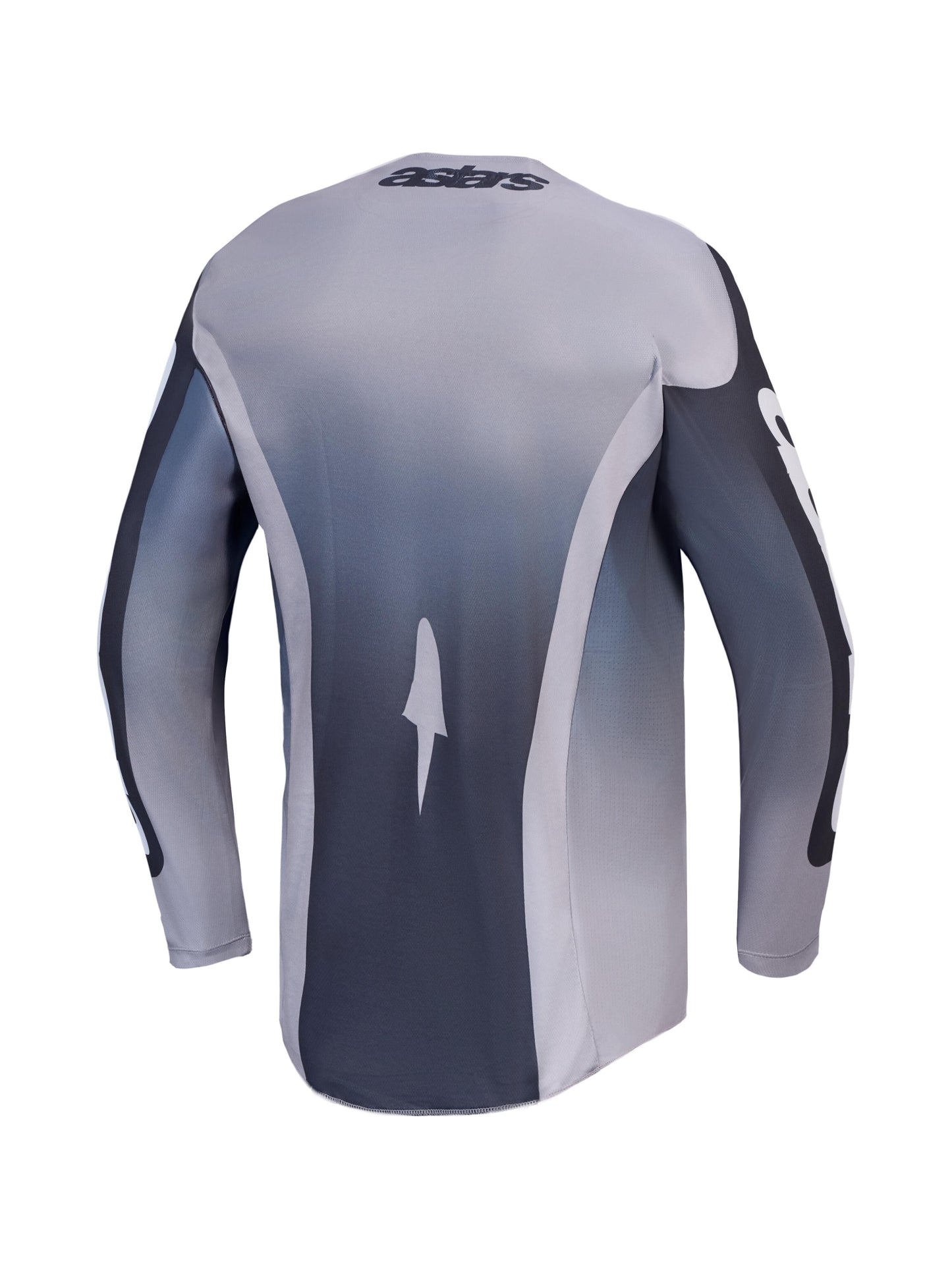 Alpinestars 2027 Racer Amber Jersey - Graystone Cold Gray Light Lilac