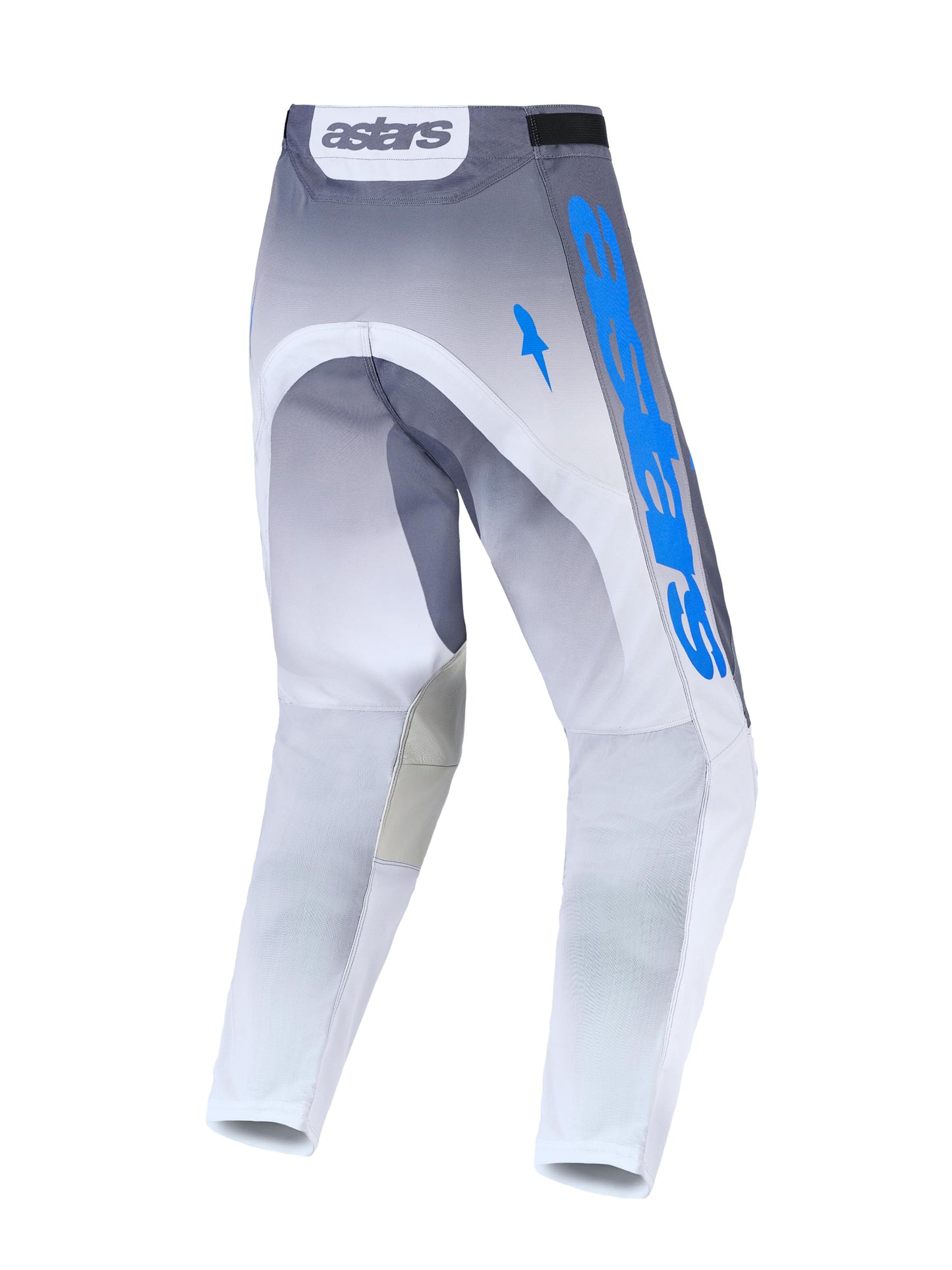 Alpinestars 2027 Racer Amber Pants - Ash Gray Light Lilac UCLA Blue