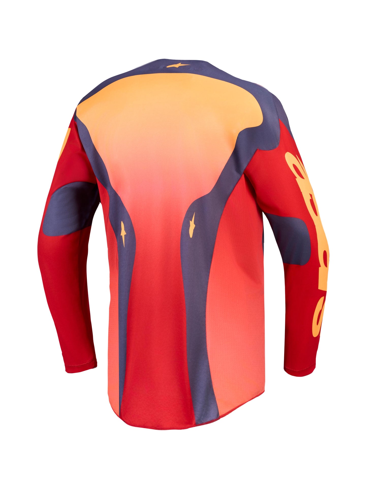 Alpinestars 2027 Racer Hunt Jersey - Fire Red Graystone Hot Coral