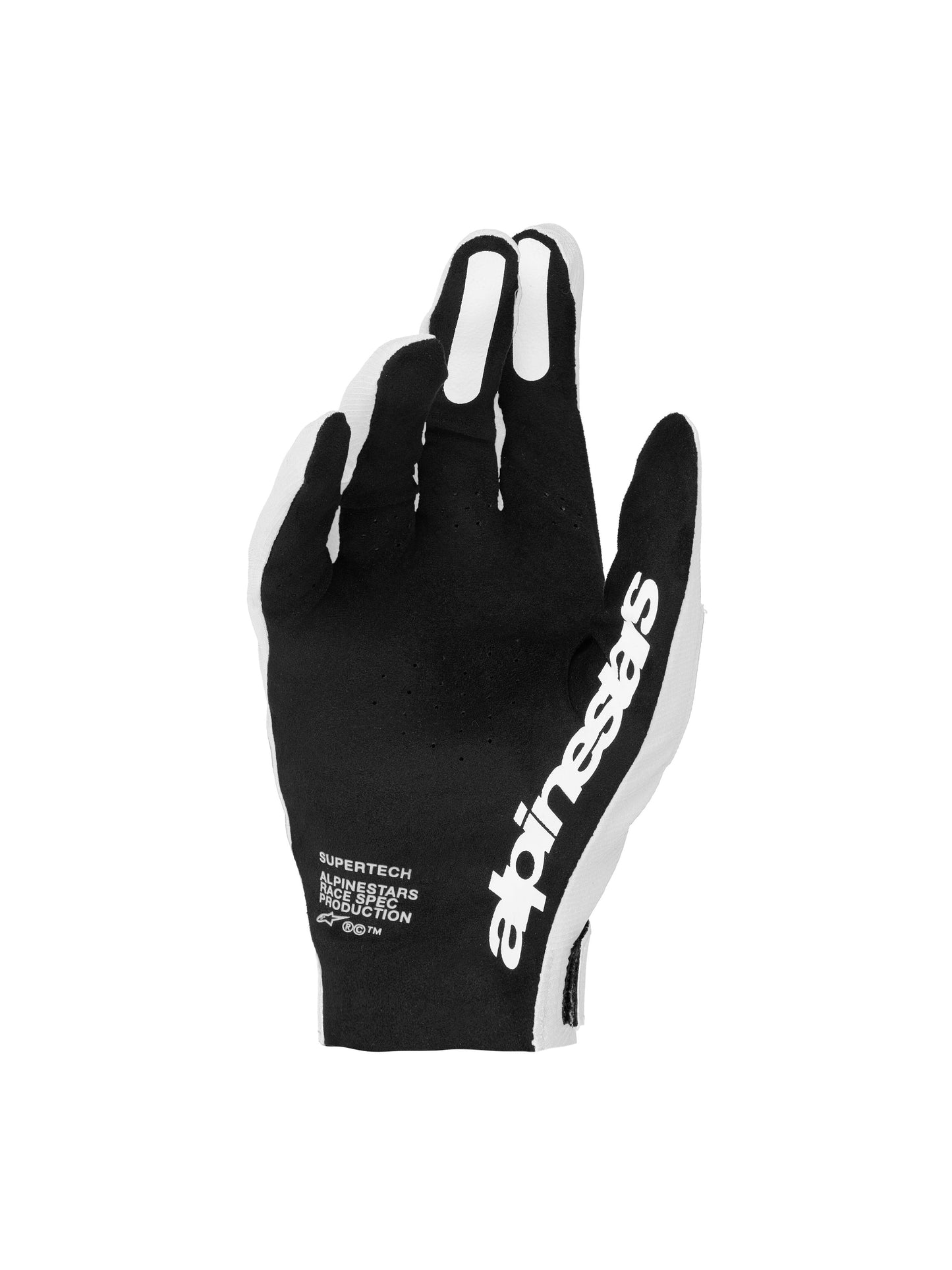 Alpinestars 2027 Supertech MX Gloves - Light-Lilac Black