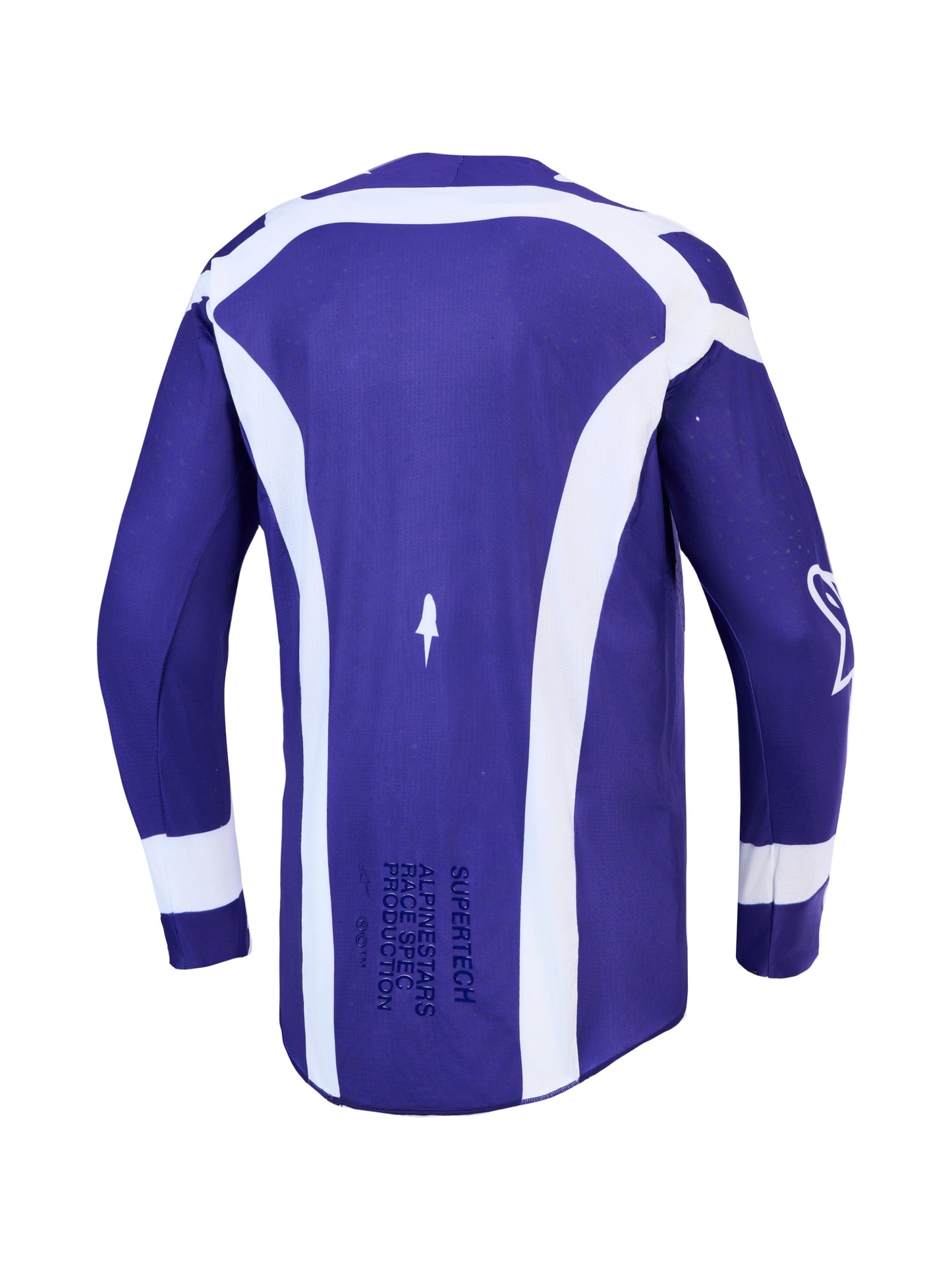 Alpinestars 2027 Supertech Vesta Jersey - Deep Blue White