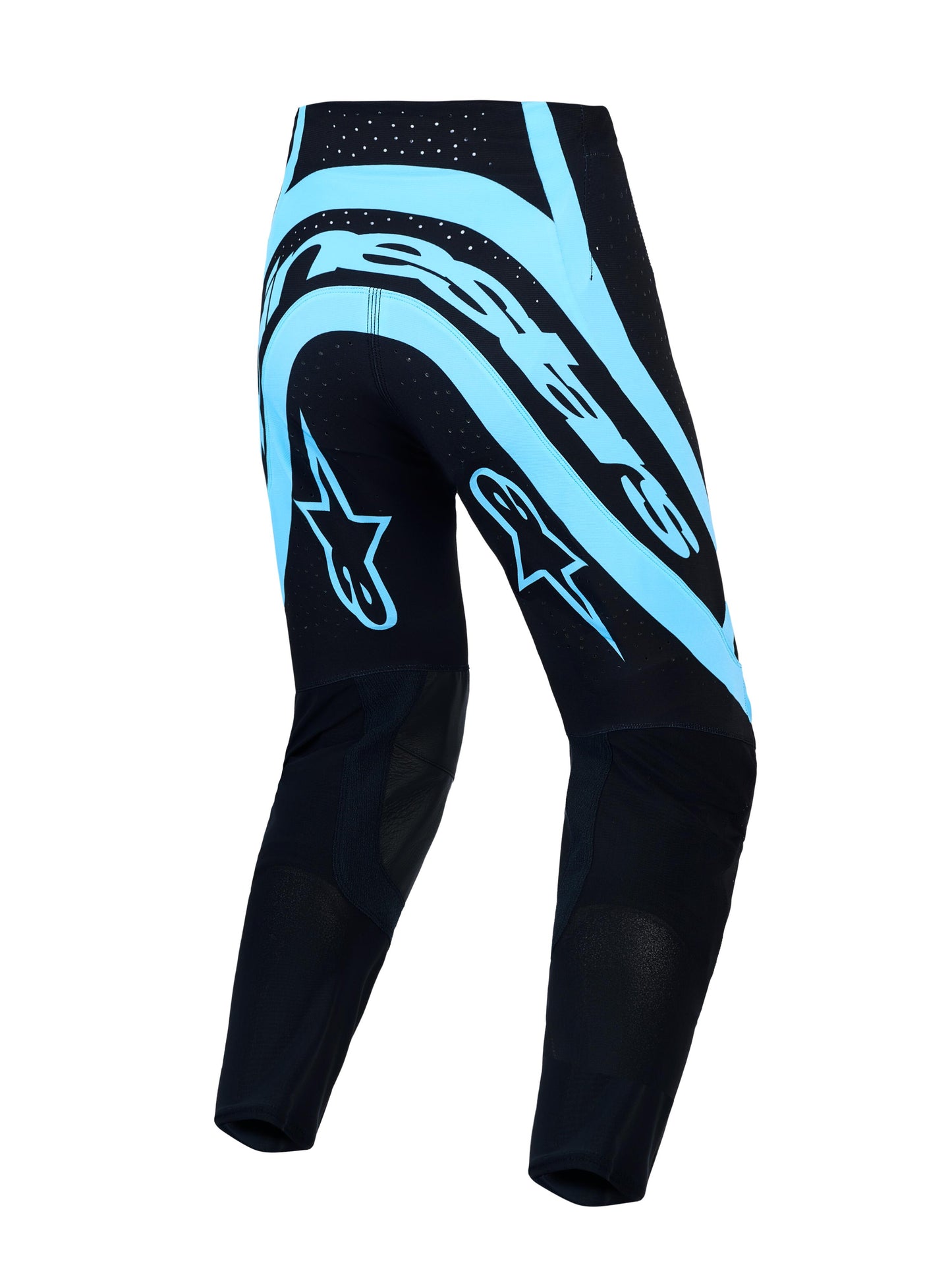 Alpinestars 2027 Supertech Vesta Pants - Black Turquoise
