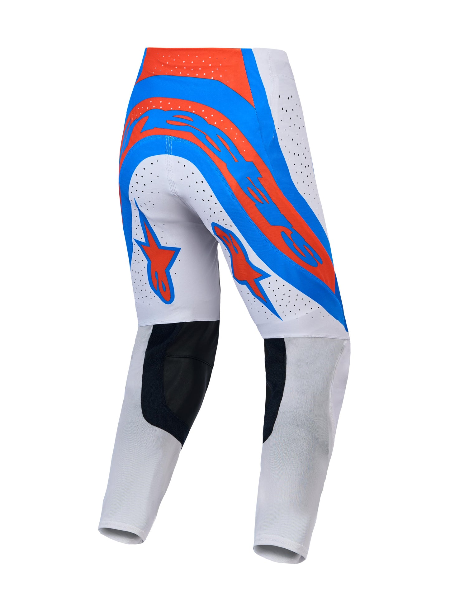 Alpinestars 2027 Supertech Vesta Pants - Light Lilac Cardinal Red