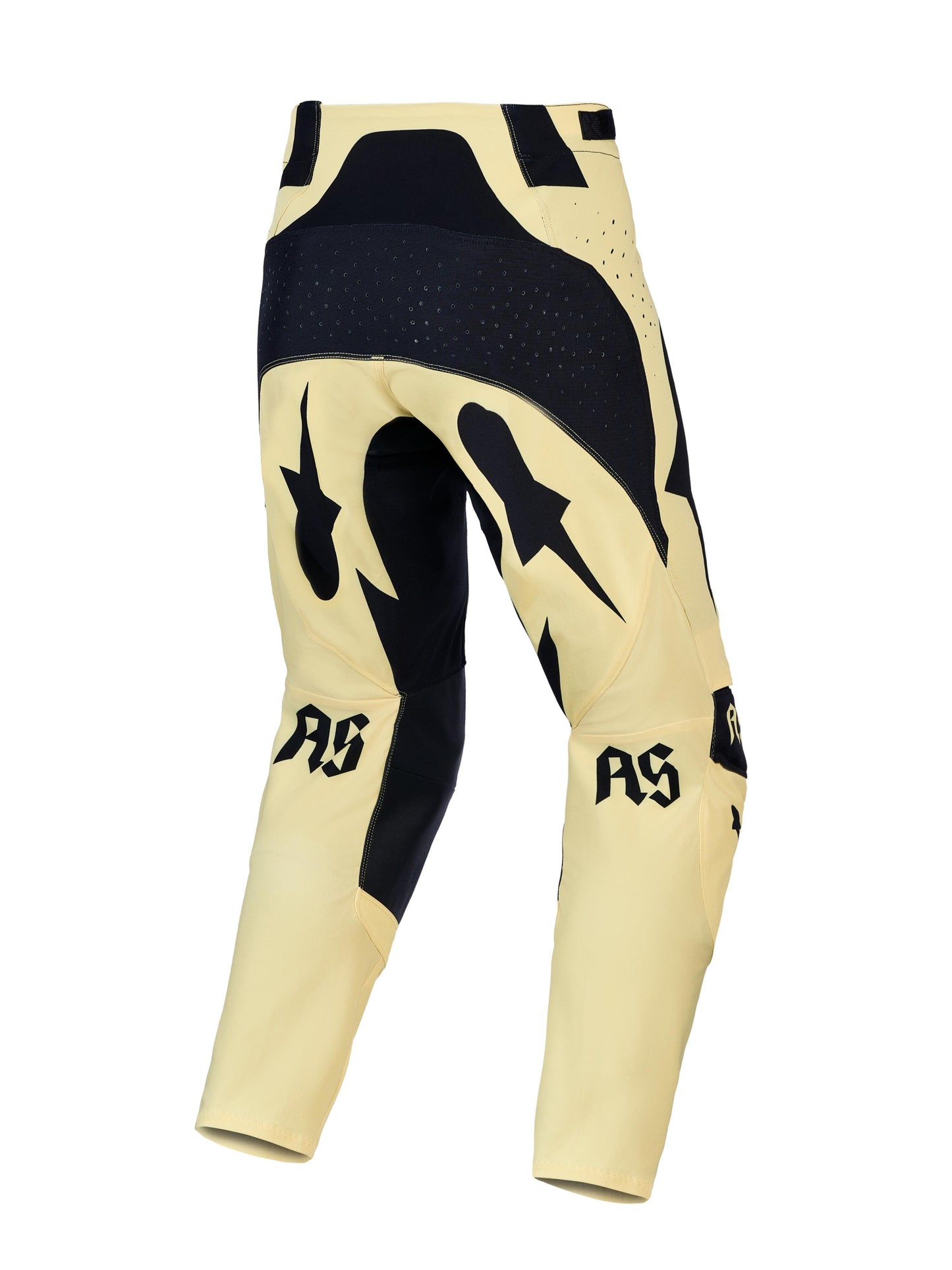 Alpinestars 2027 Techstar Atrox Pants - Yellow Black