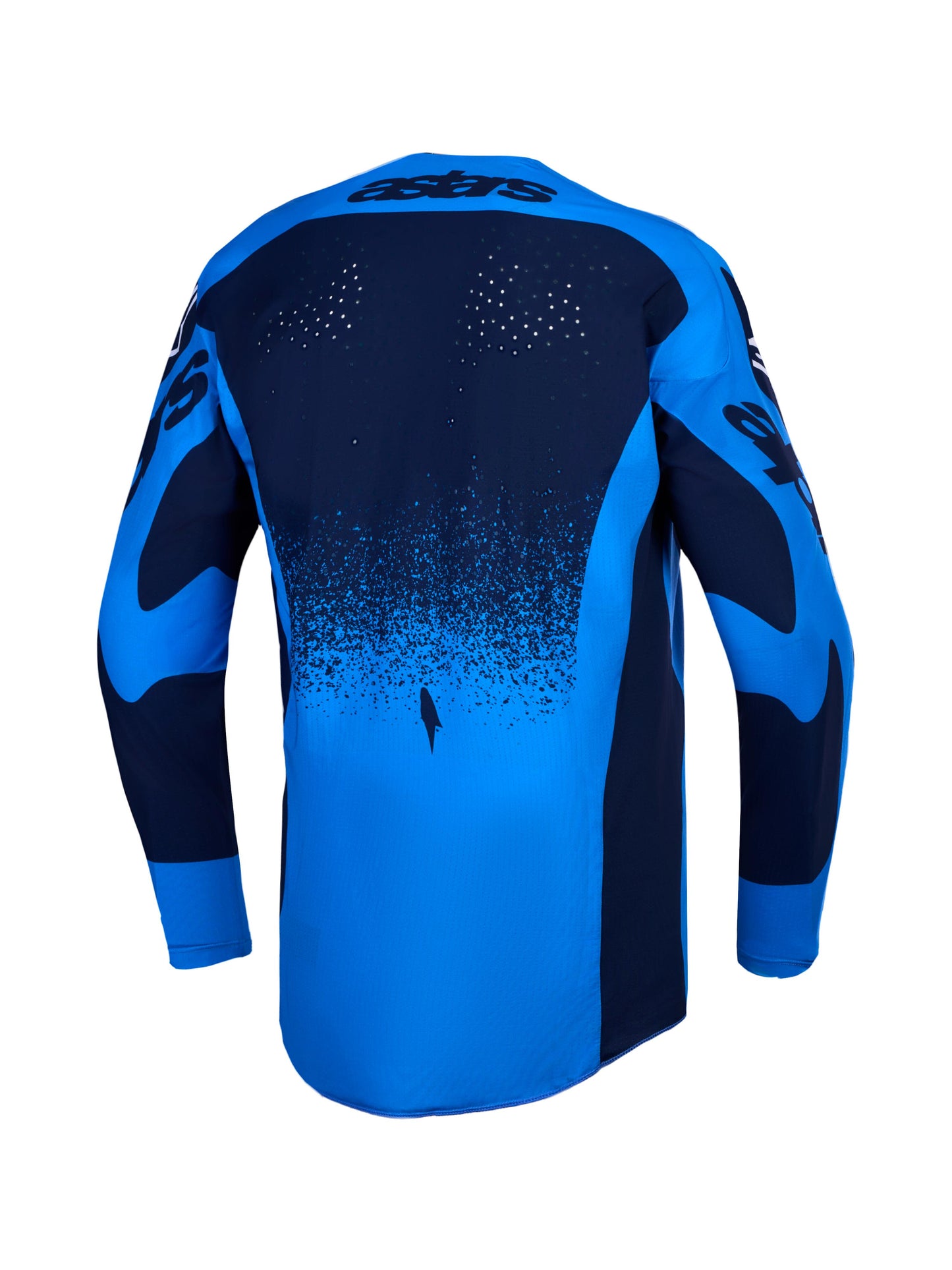 Alpinestars 2027 Techstar Swan Jersey - UCLA Blue Deep Blue