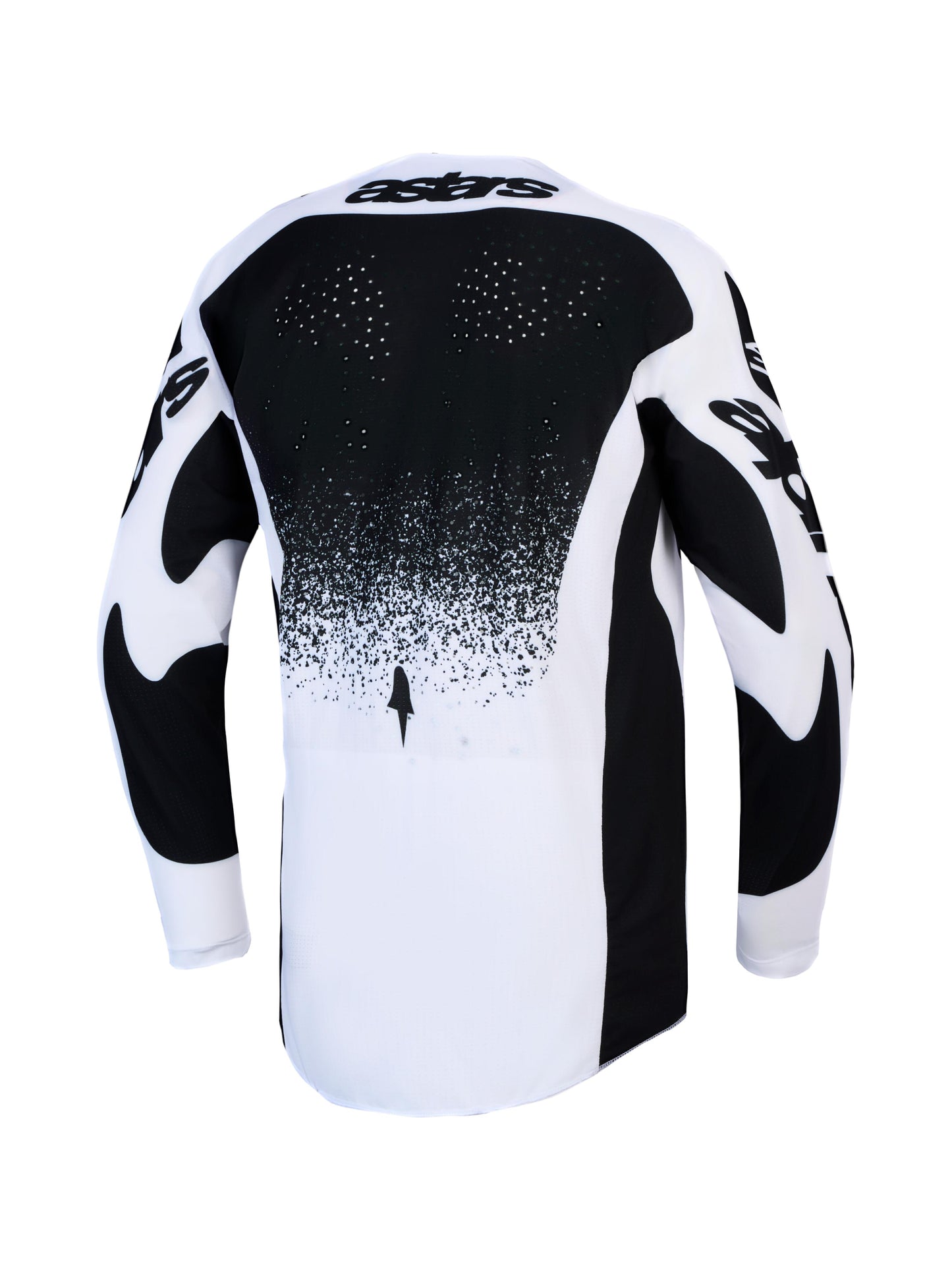 Alpinestars 2027 Techstar Swan Jersey - White Black