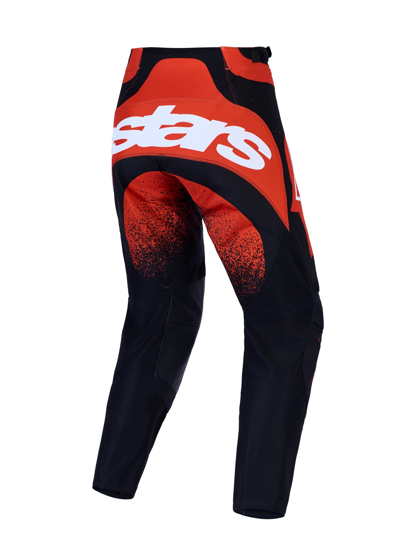 Alpinestars 2027 Techstar Swan Pants - Cardinal Red Black White