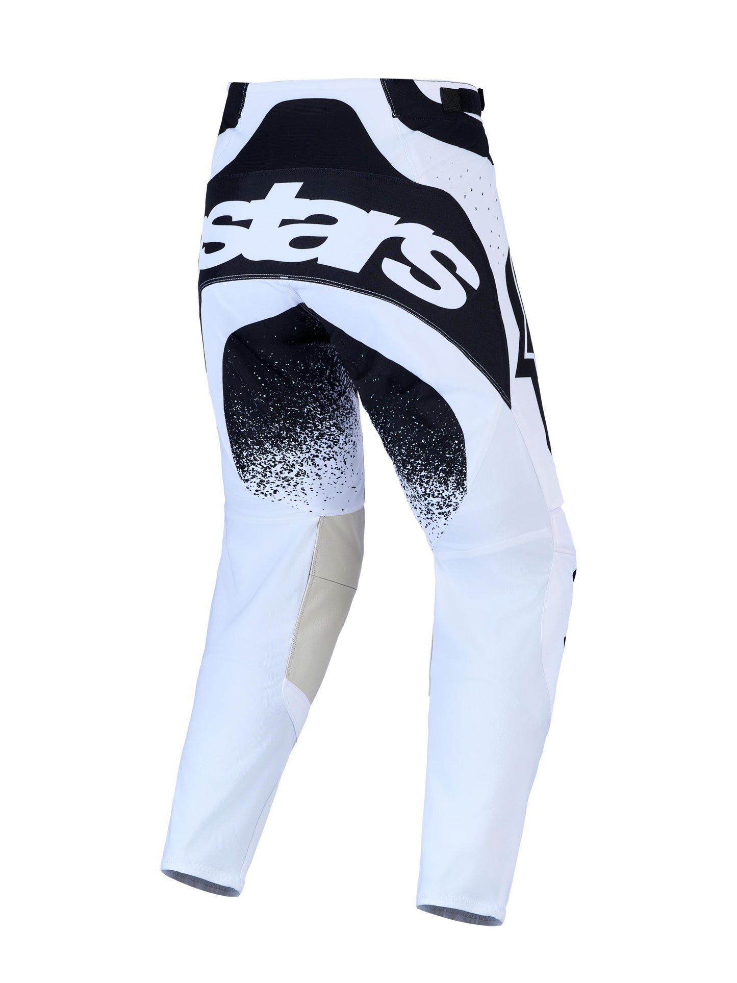 Alpinestars 2027 Techstar Swan Pants - White Black