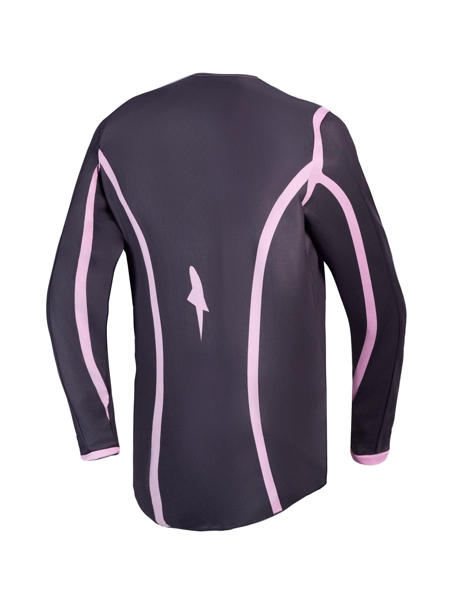 Alpinestars 2027 Womens Fluid Apex V2 Jersey - Graystone Old Pink