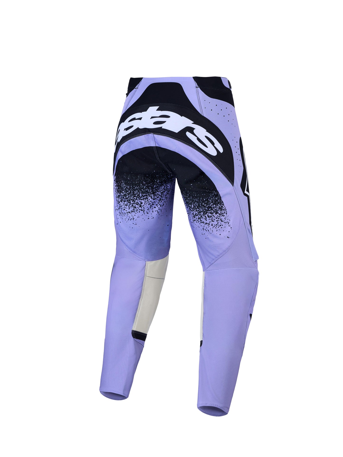 Alpinestars 2027 Womens Techstar Swan Pants - Light Violet Black