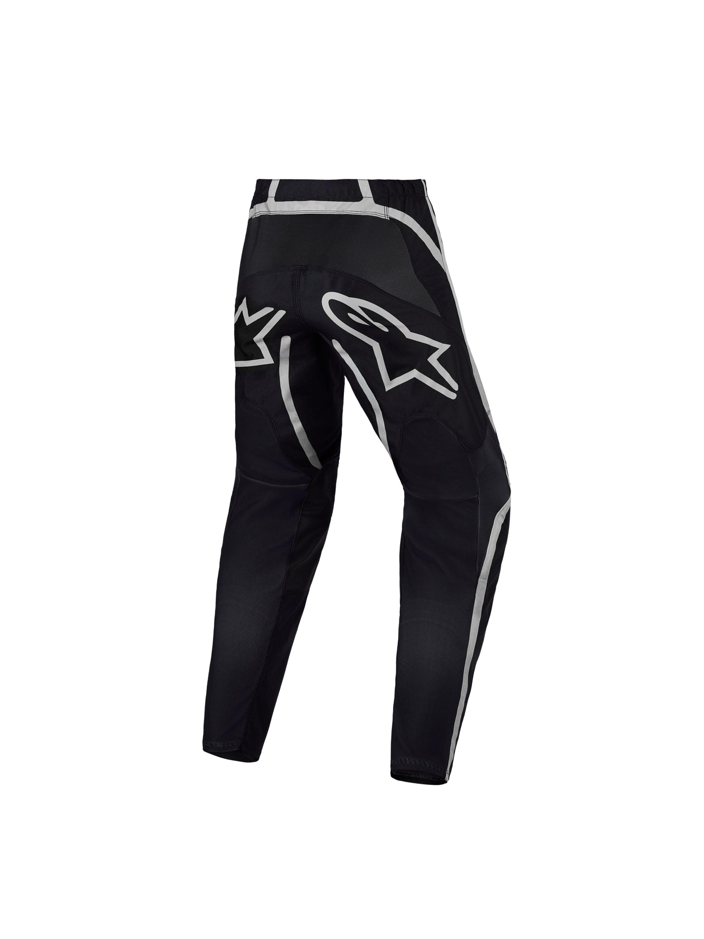 Alpinestars 2027 Youth Fluid Apex V2 Pants - Black Silver