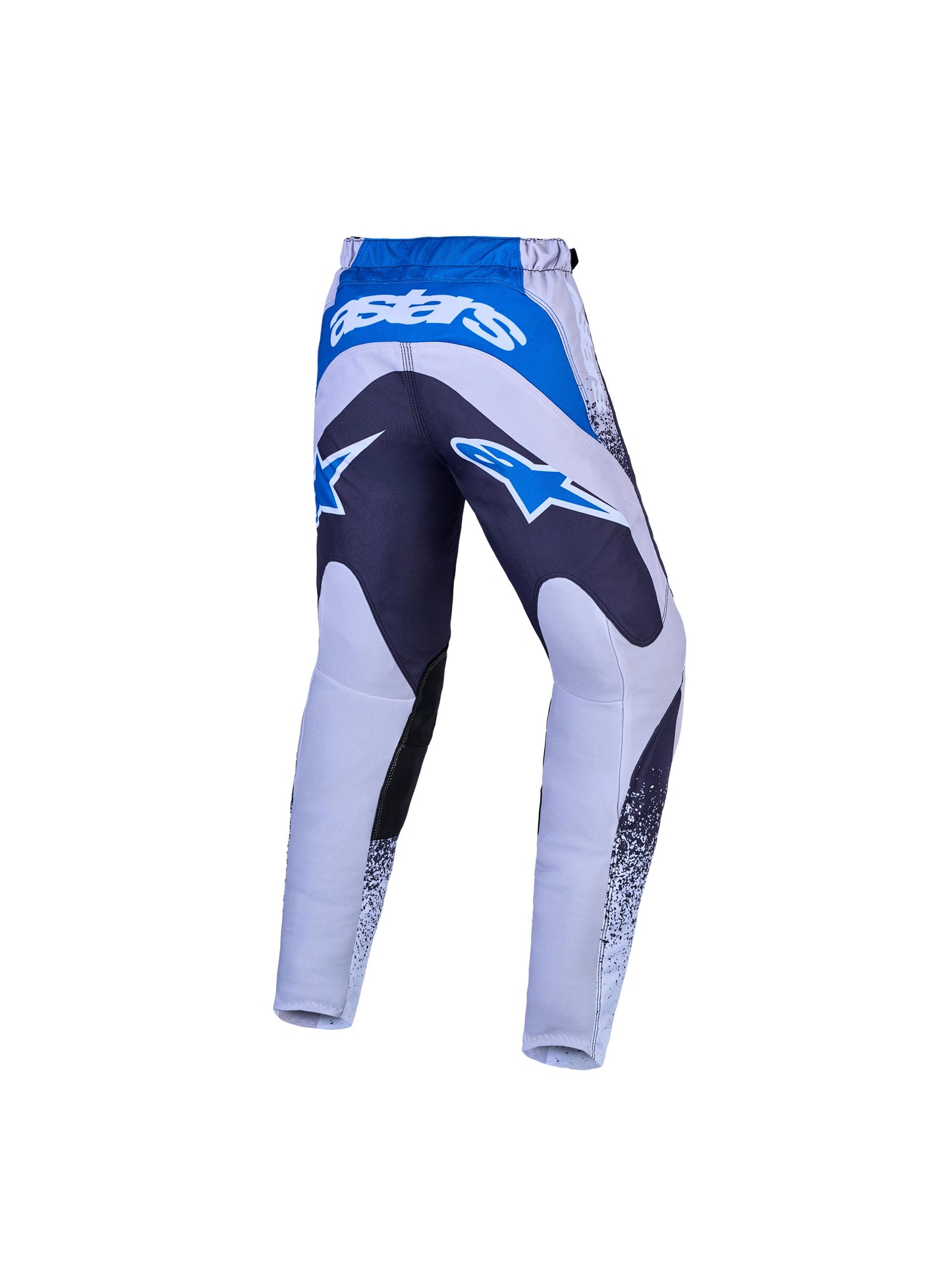 Alpinestars 2027 Youth Fluid Drag Pants - Graystone Light Lilac UCLA Blue