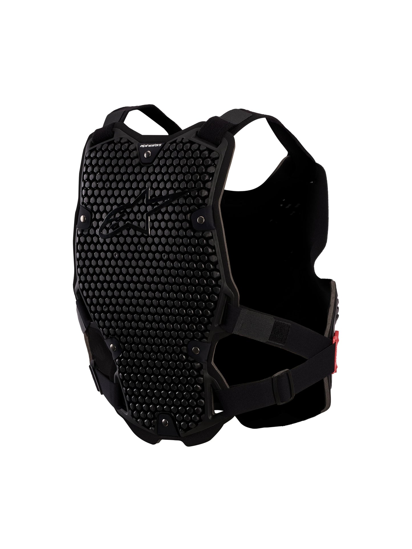 Alpinestars Bionic Action V2 Chest Protector - Black White