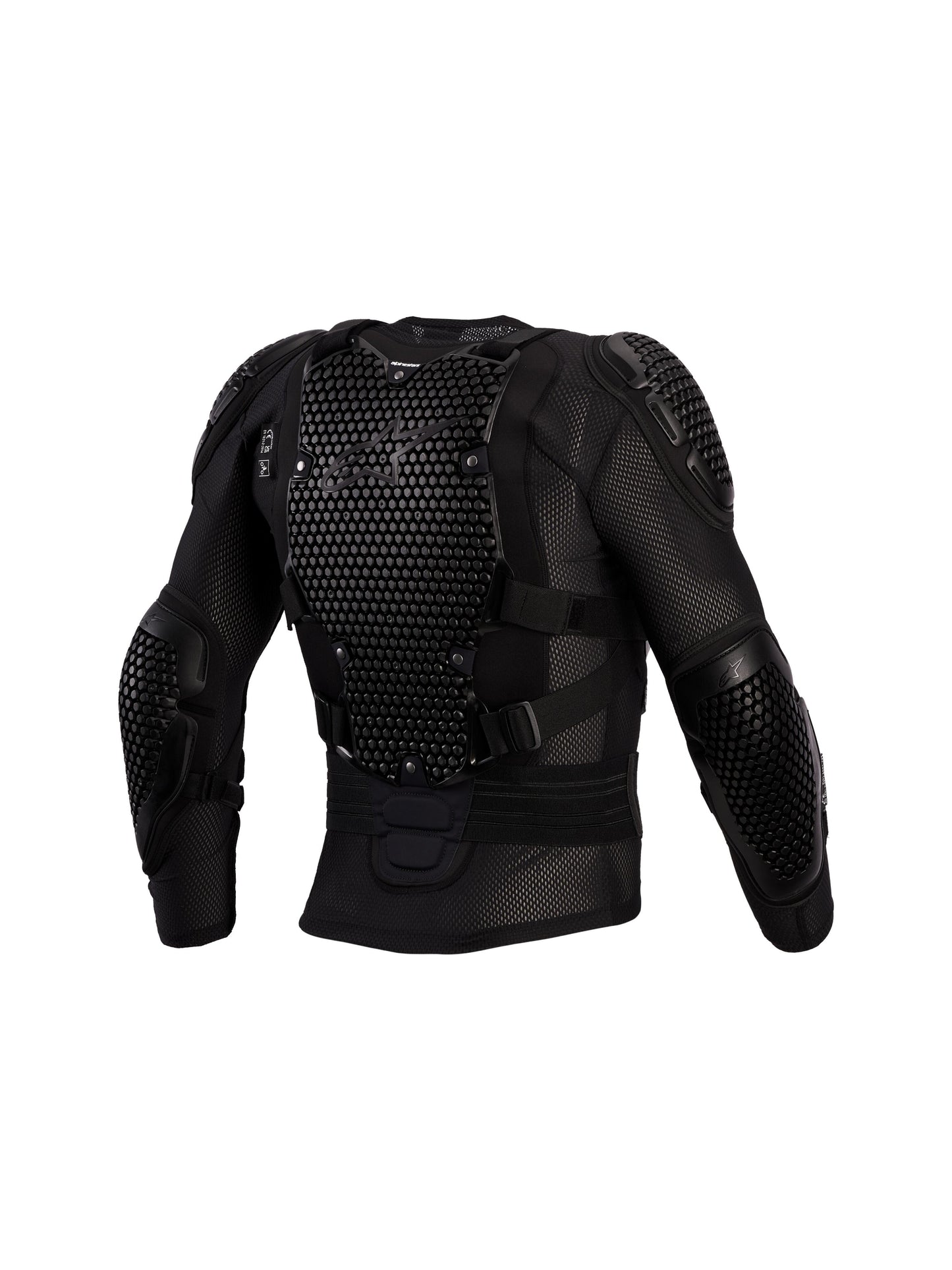 Alpinestars Bionic Action V3 Protection Jacket - Black White
