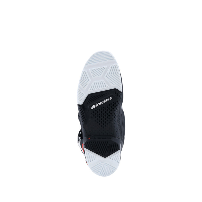 Alpinestars Tech 7 Enduro Drystar® Boots - Black Fluro-Red White