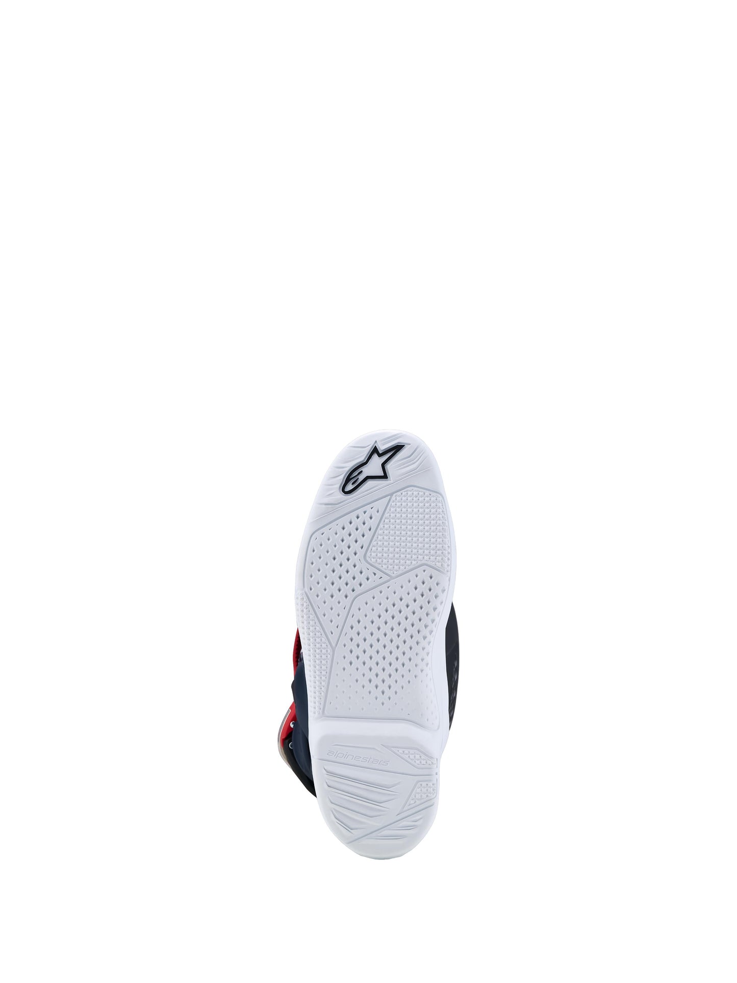 Alpinestars 2027 Tech 7S Youth Boots - Dark Blue White Black