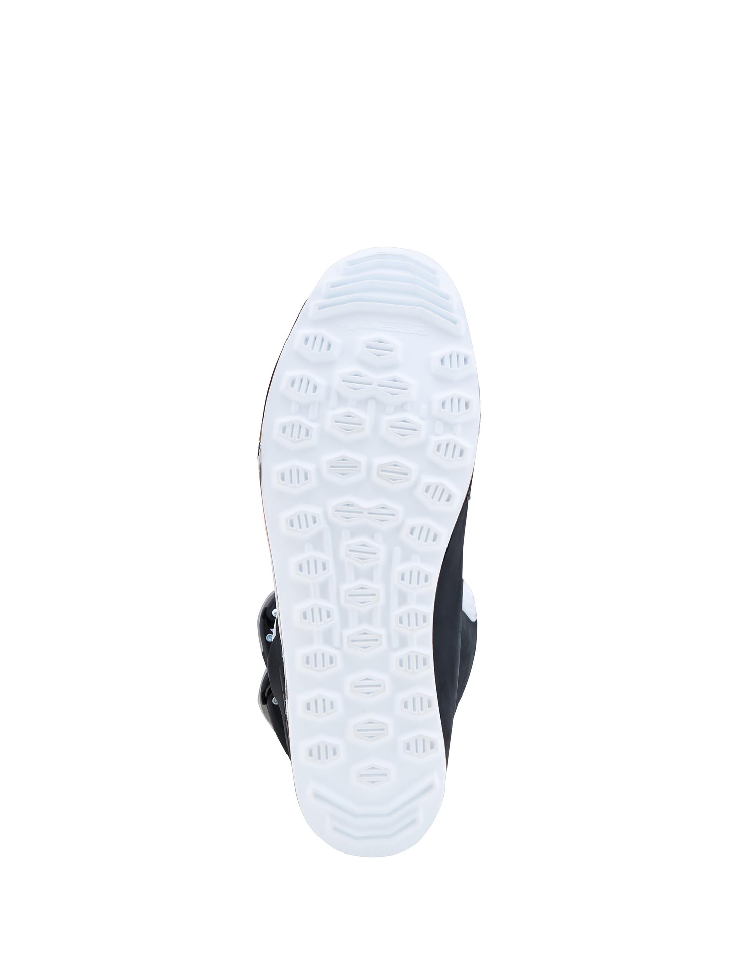 Alpinestars 2027 Tech T Trials Boots - Black White
