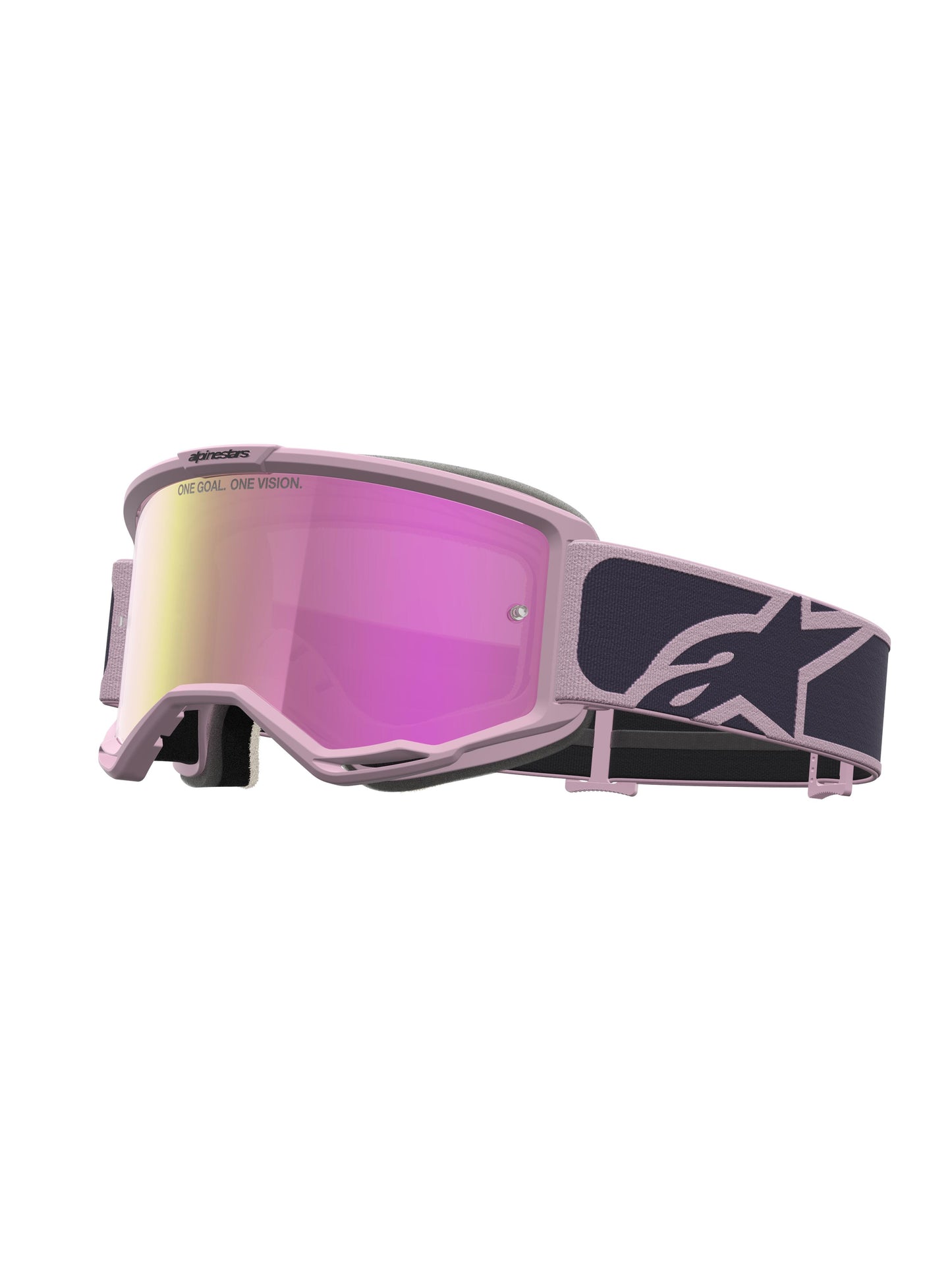 Alpinestars 2027 Vision 5 Rora Goggles - Mirror Lens