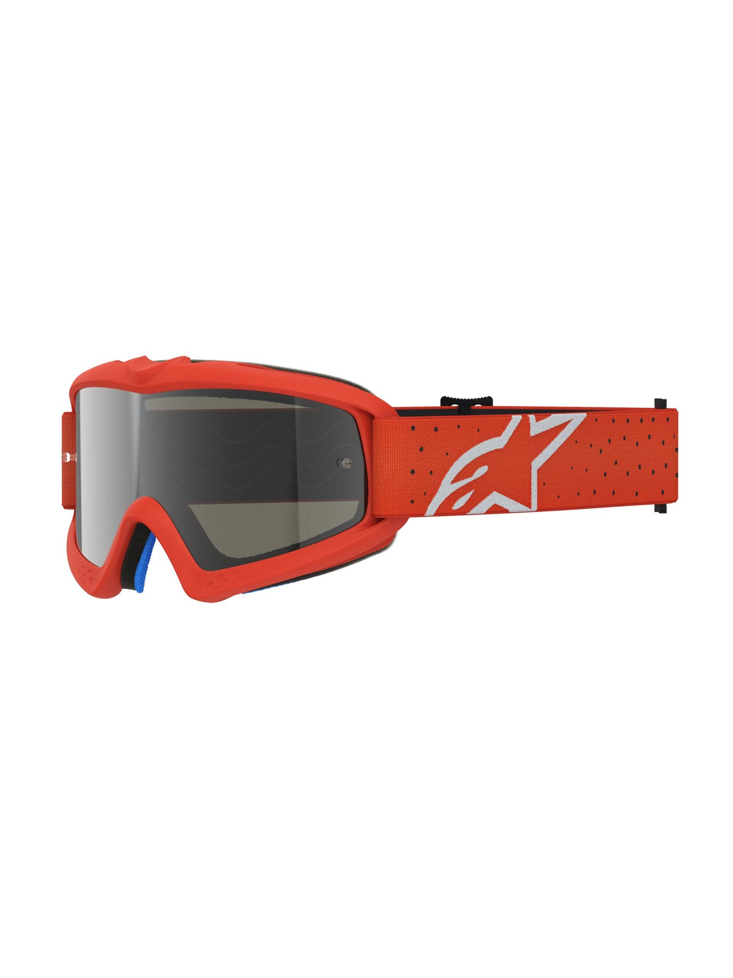 Alpinestars 2027 Vision Youth Vesta Goggles - Mirror Lens