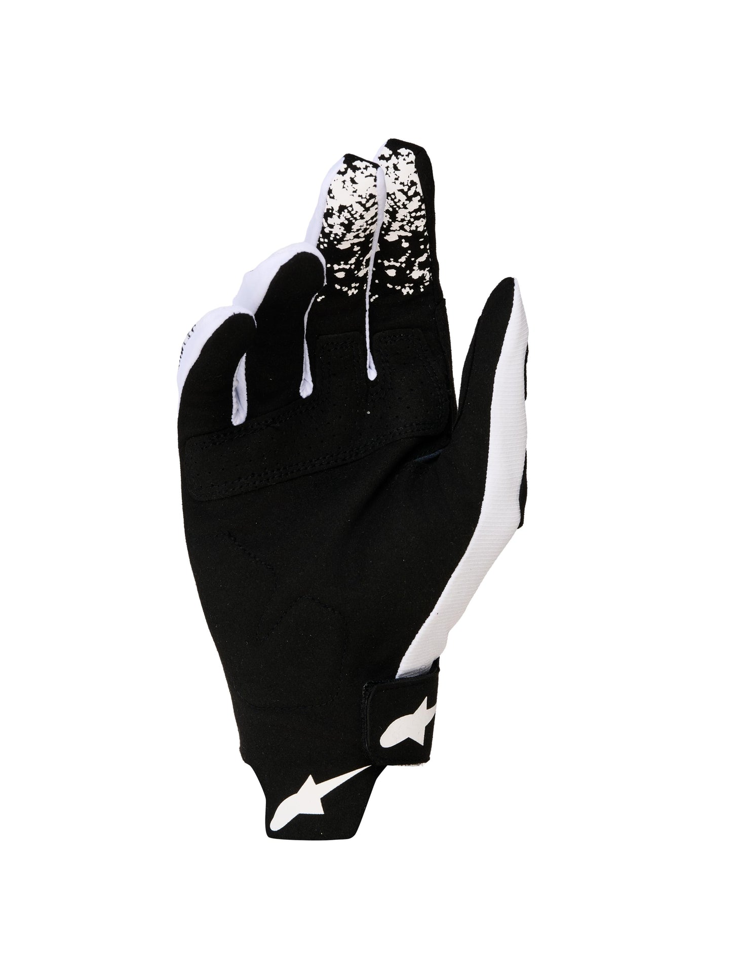Alpinestars 2027 Techstar Gloves - White-Black