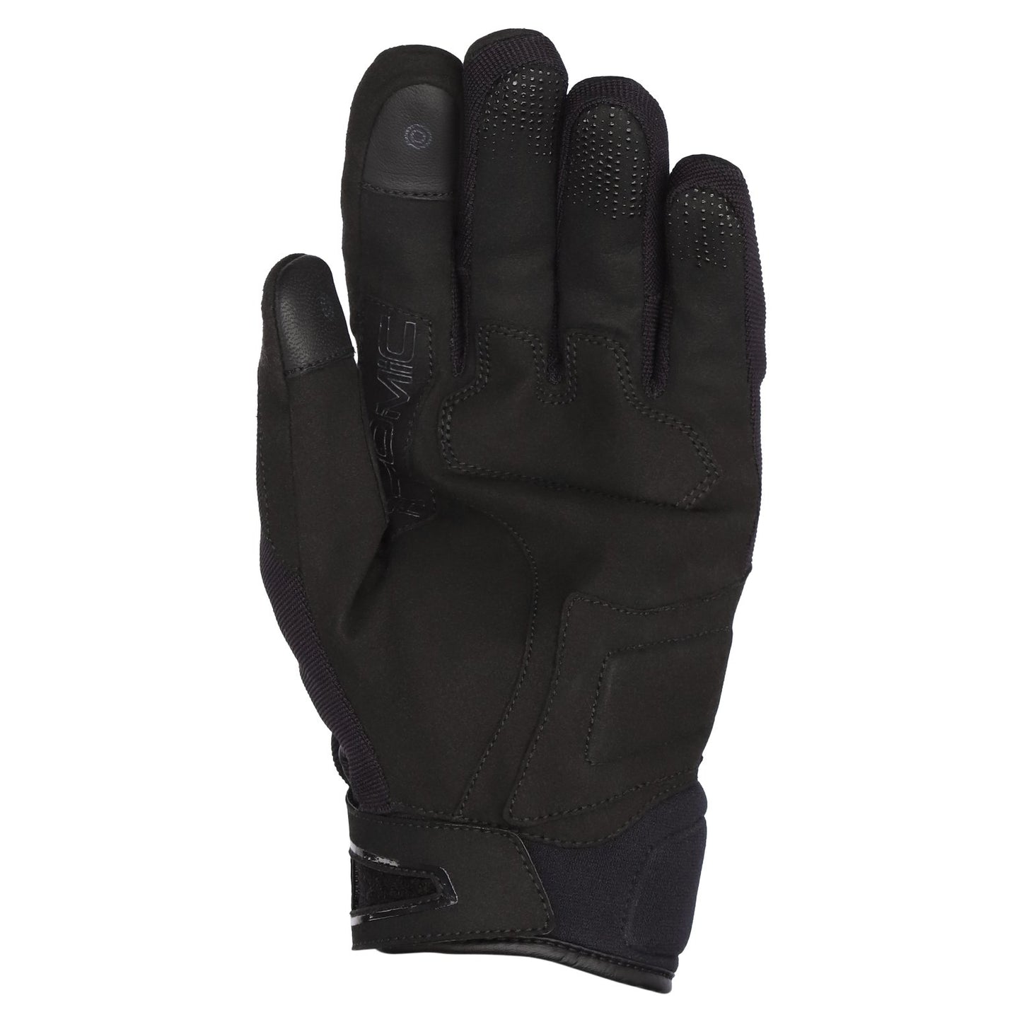 DRIRIDER ATOMIC GLOVES - BLACK