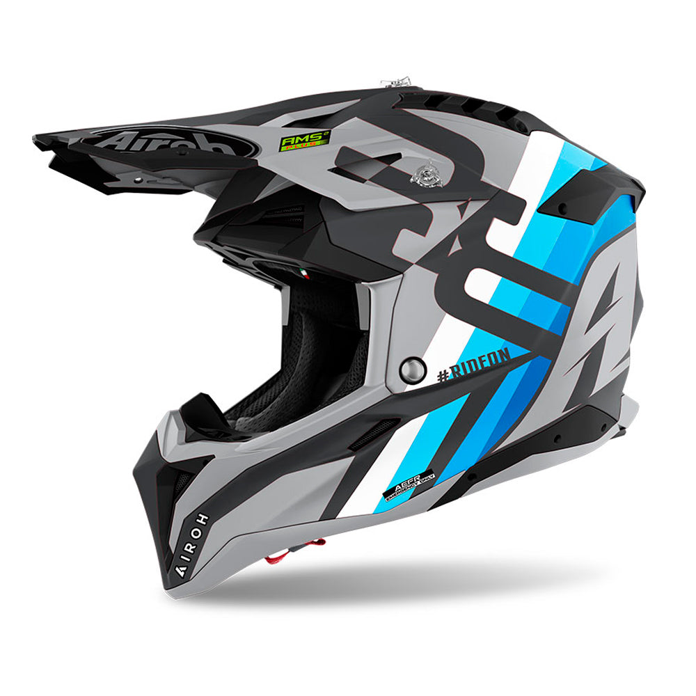 airoh aviator 3 helmet AIROH AVIATOR 3 HELMET