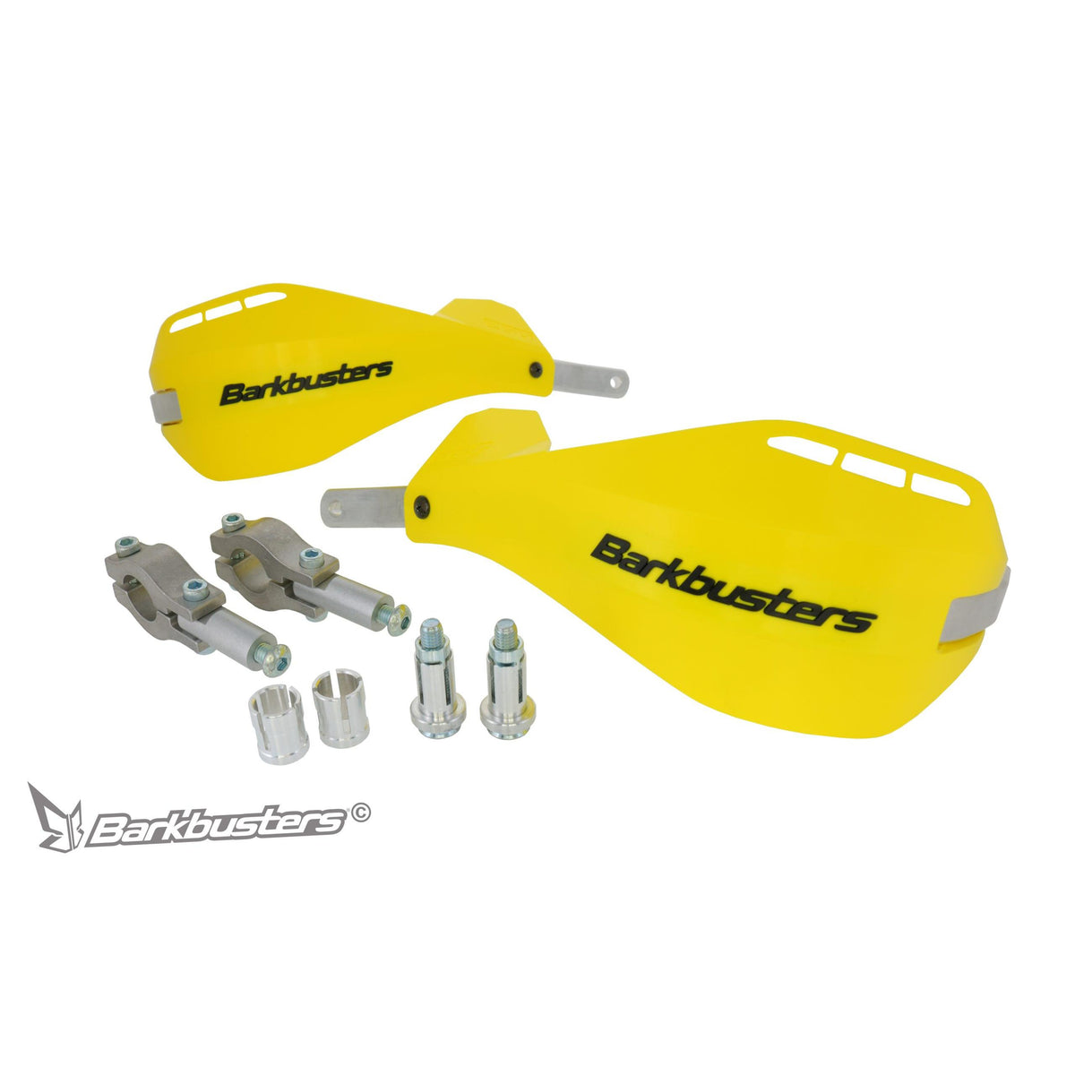 BARKBUSTER EGO 2 HANDGUARDS - TWO POINT MOUNT (22mm STD)