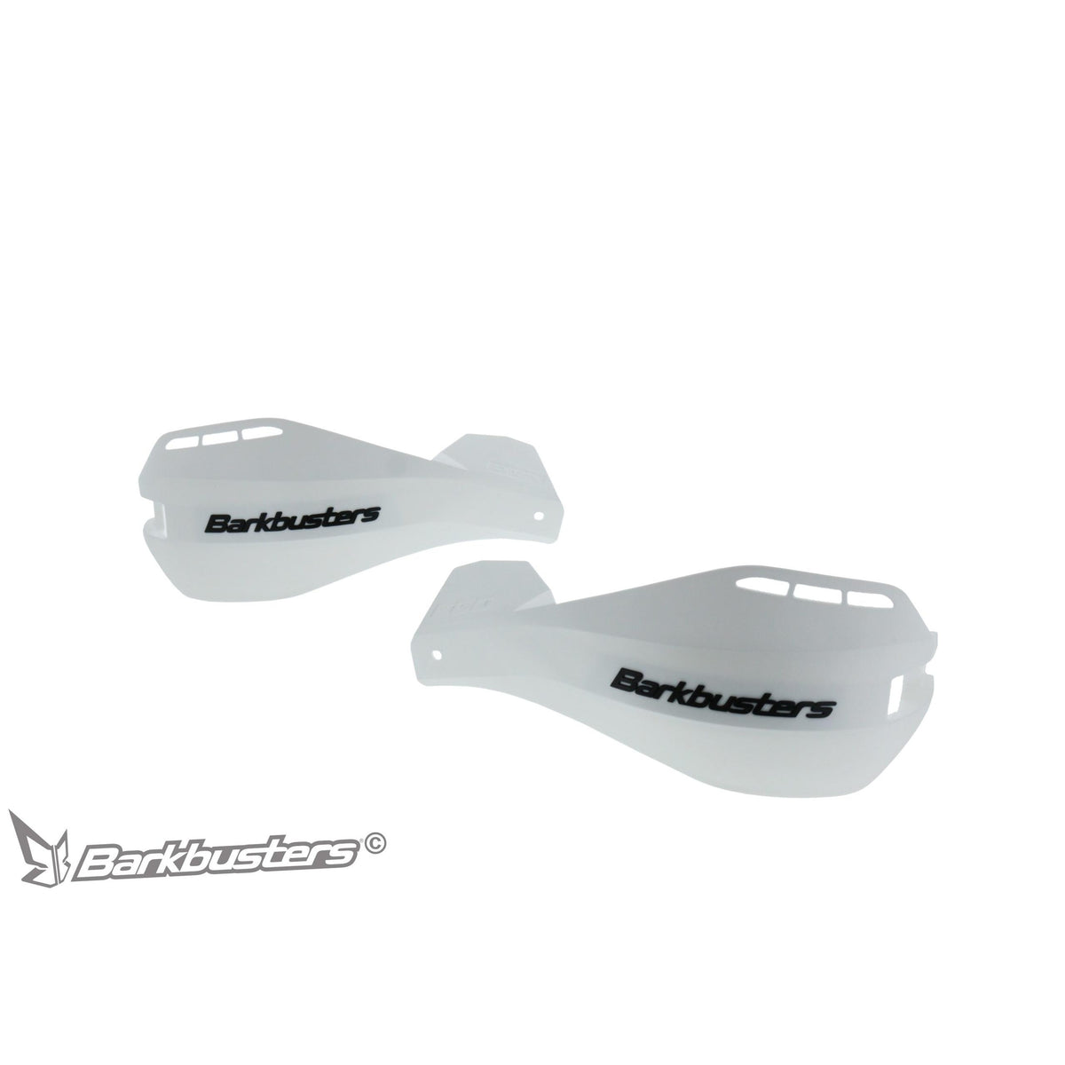 BARKBUSTER EGO 2 HANDGUARDS - SPARE PLASTICS