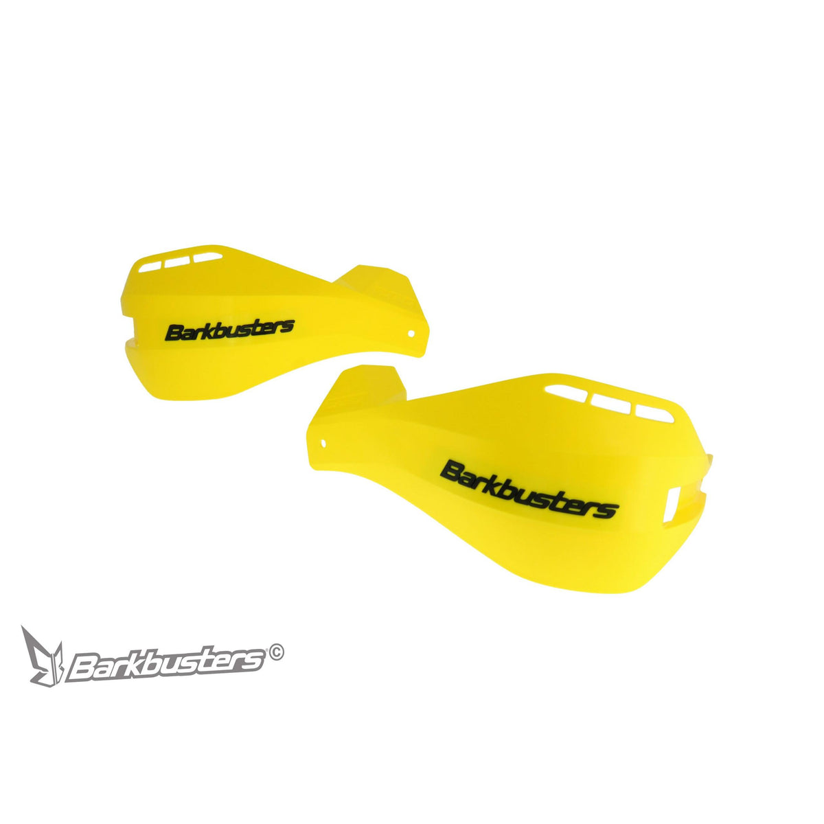BARKBUSTER EGO 2 HANDGUARDS - SPARE PLASTICS