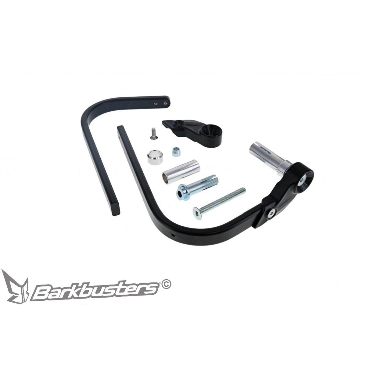 BARKBUSTERS UNIVERSAL HARDWARE KIT - SINGLE POINT BAR END MOUNT