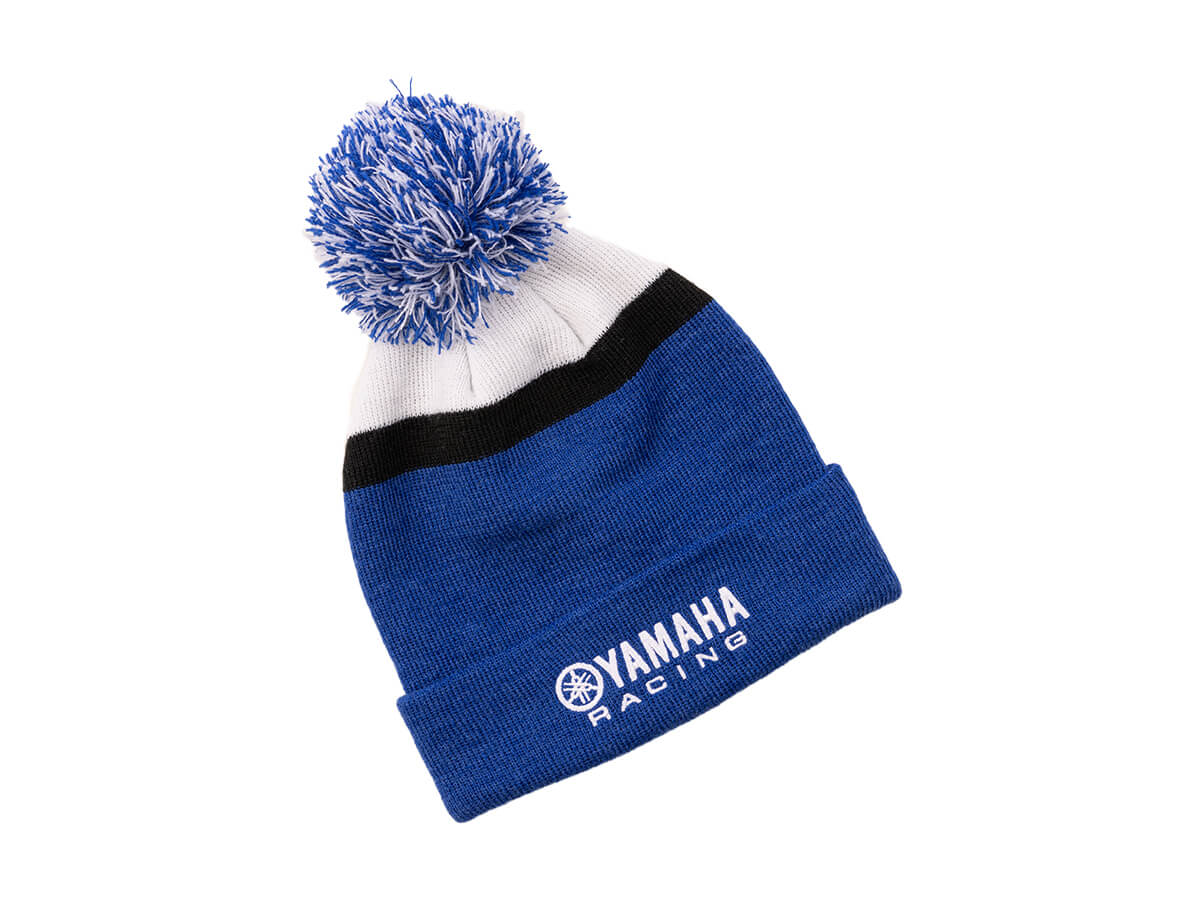 Yamaha Racing Kids Race Beanie