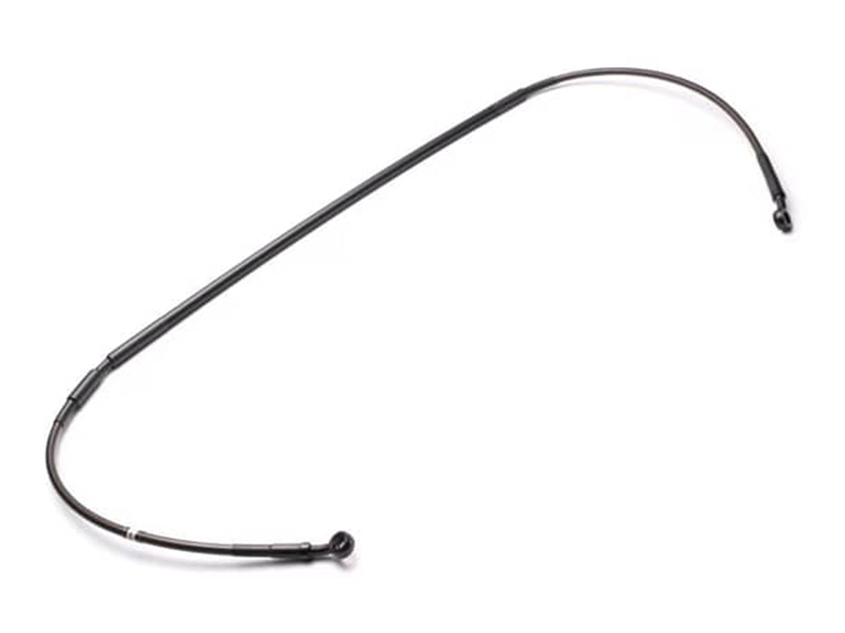 GYTR Stainless Steel Braided Brake Line - Rear