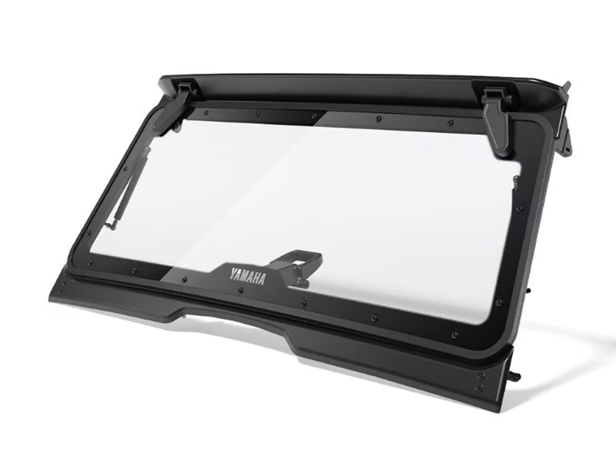 Tip-up Polycarbonate Windshield