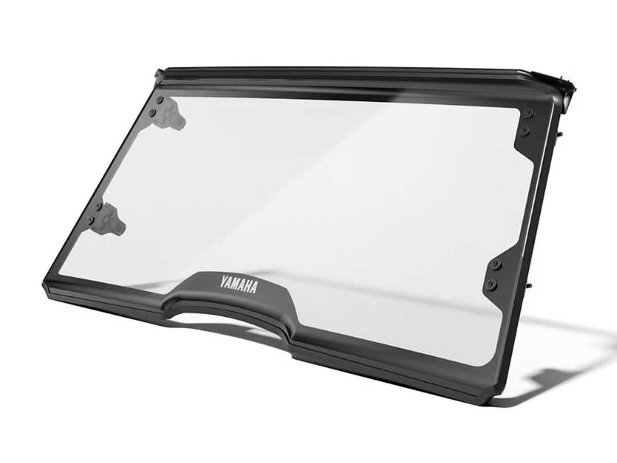 Full Polycarbonate Windshield