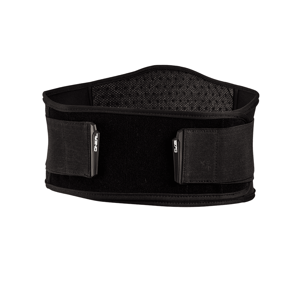 ONEAL PXR KIDNEY BELT - BLACK/RED