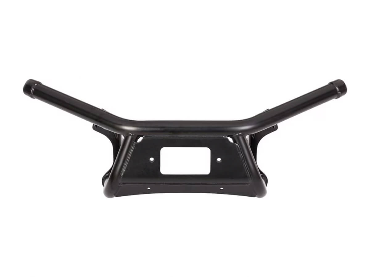 Front Grab Bar with Winch Mount