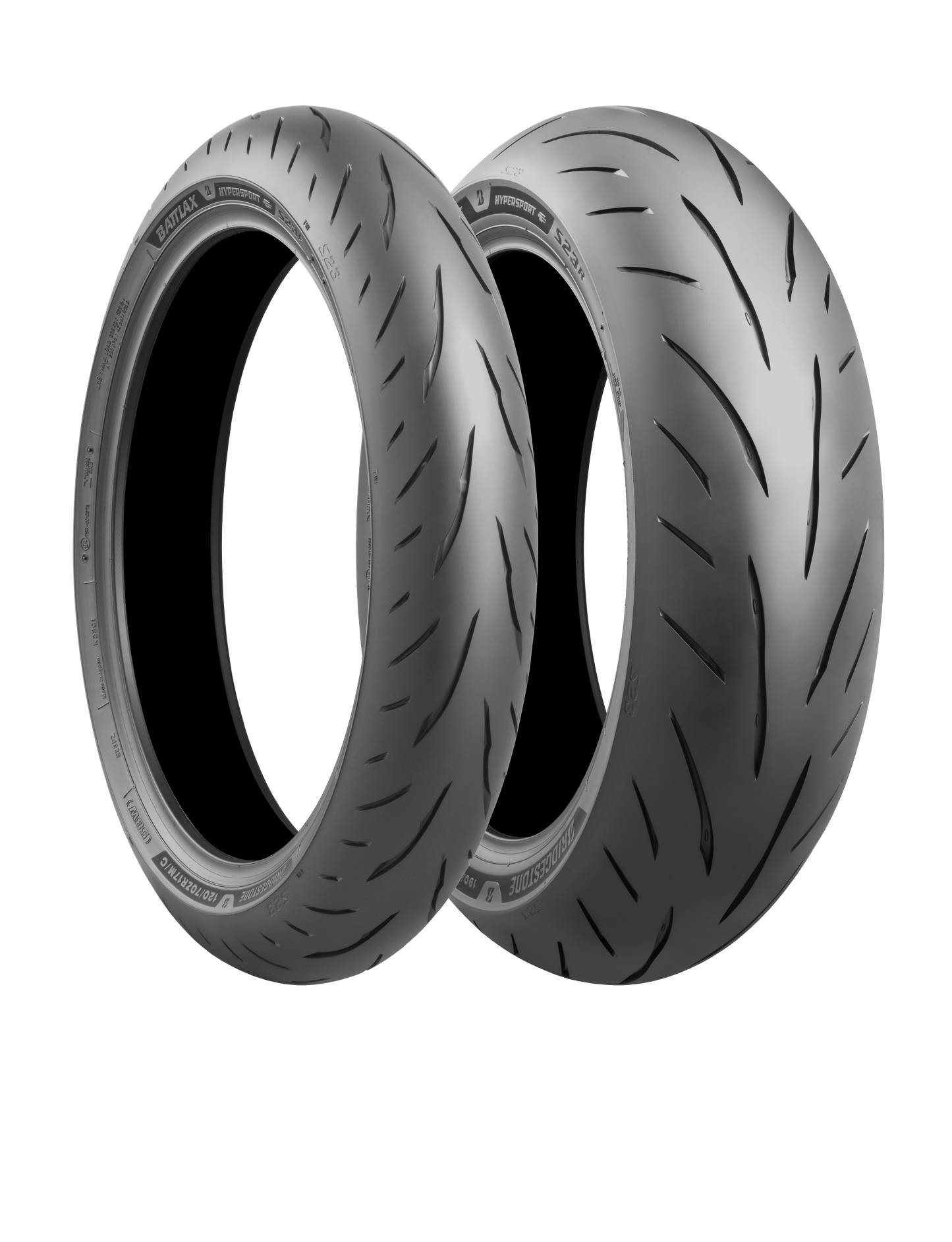 BRIDGESTONE BATTLAX HYPERSPORT S23