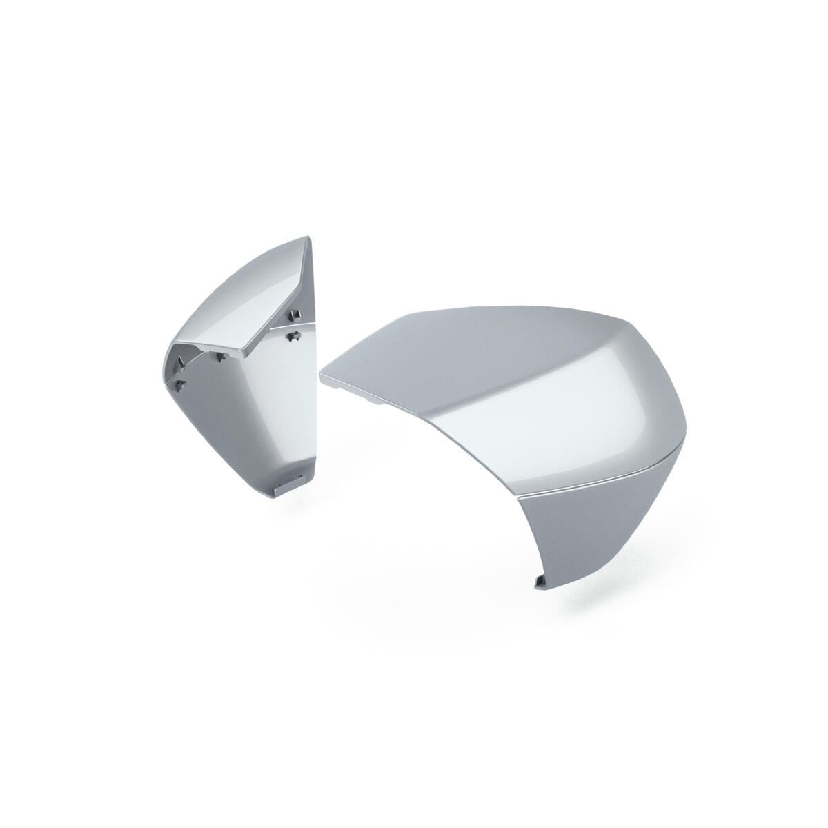 Top Case Plate - NMU