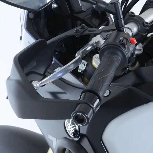 R&G BAR END SLIDERS (WITH OEM HAND GUARDS) TENERE 700/TENERE 700 WORLD RAID