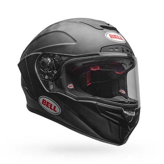 BELL PRO STAR HELMET - MATTE BLACK