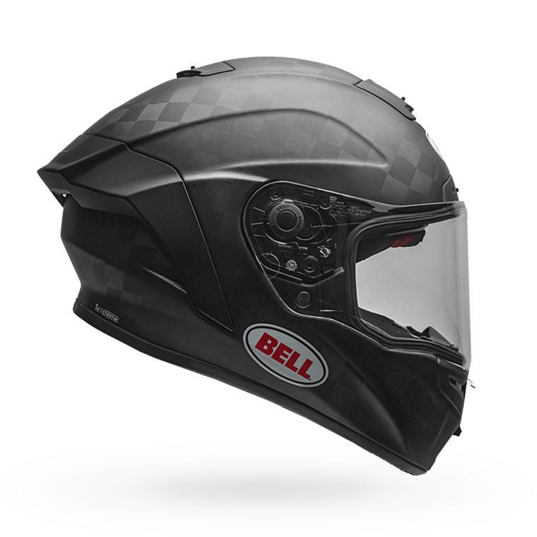 BELL PRO STAR HELMET - MATTE BLACK