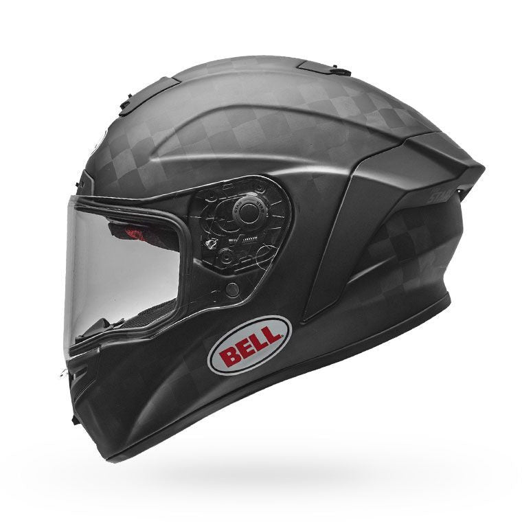 BELL PRO STAR HELMET - MATTE BLACK