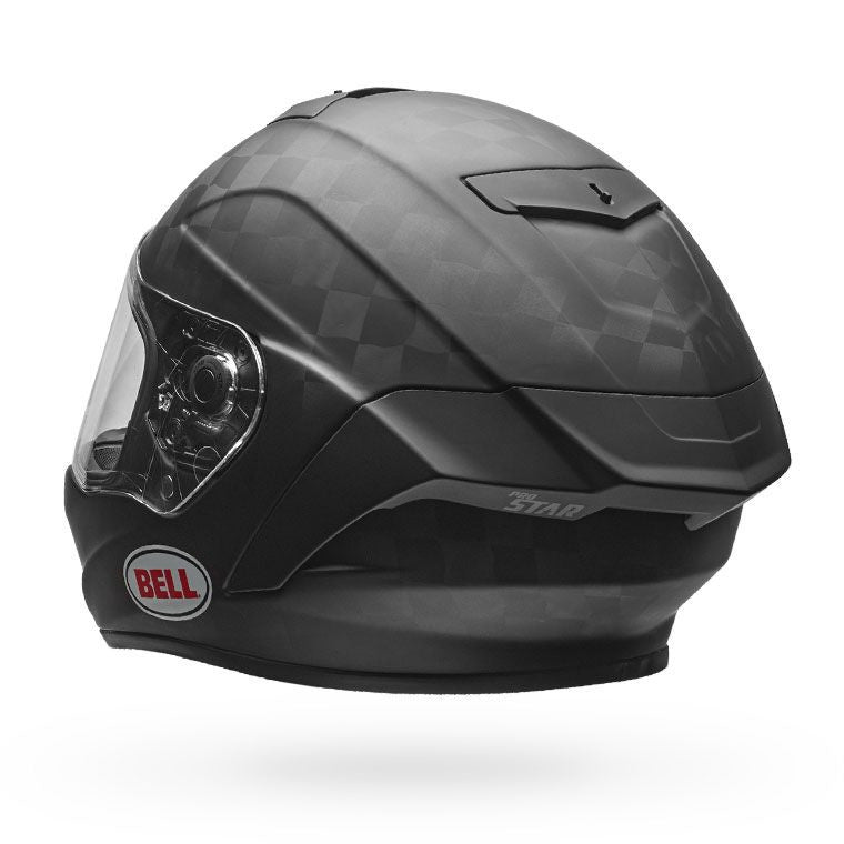 BELL PRO STAR HELMET - MATTE BLACK