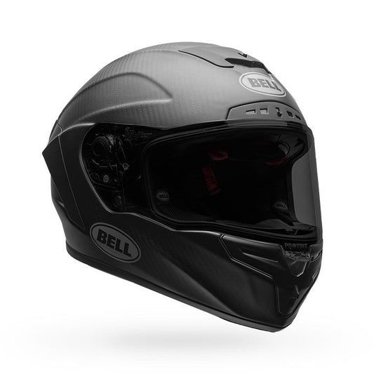 BELL RACE STAR DLX FLEX HELMET - MATTE BLACK