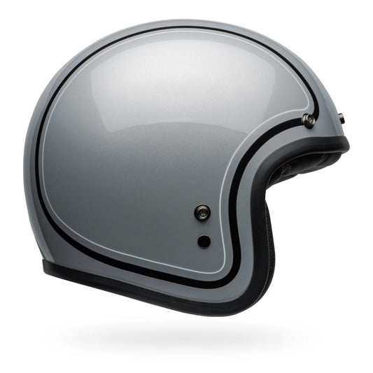BELL CUSTOM 500 CHIEF HELMET - GREY