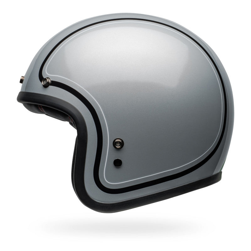 BELL CUSTOM 500 CHIEF HELMET - GREY