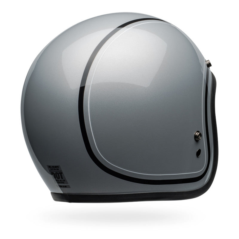 BELL CUSTOM 500 CHIEF HELMET - GREY